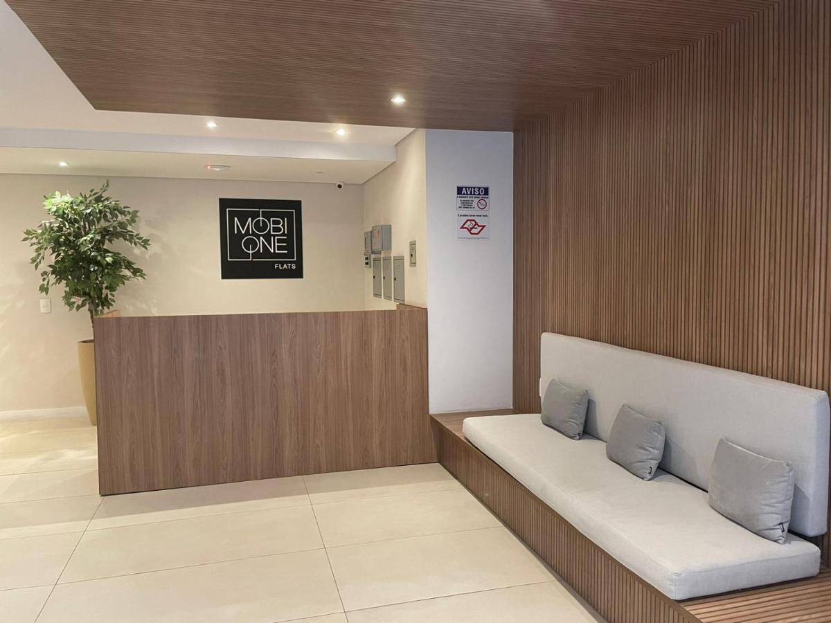 Flat Paulista Perto Do Metro Apartman São Paulo Kültér fotó