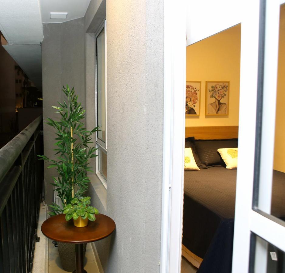 Flat Paulista Perto Do Metro Apartman São Paulo Kültér fotó
