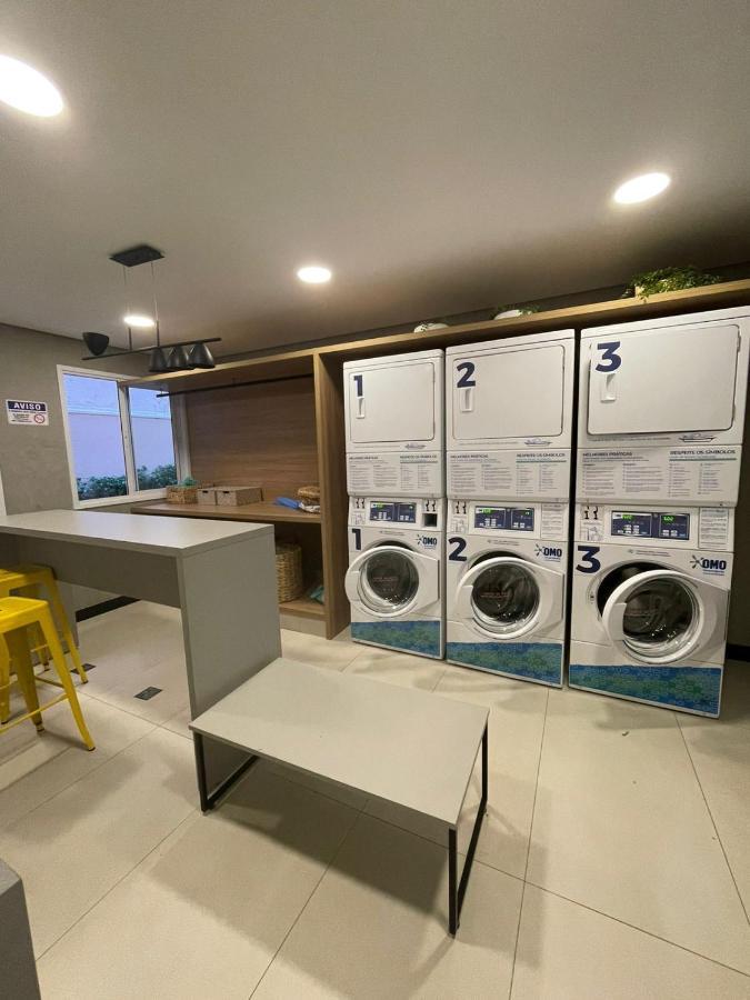 Flat Paulista Perto Do Metro Apartman São Paulo Kültér fotó