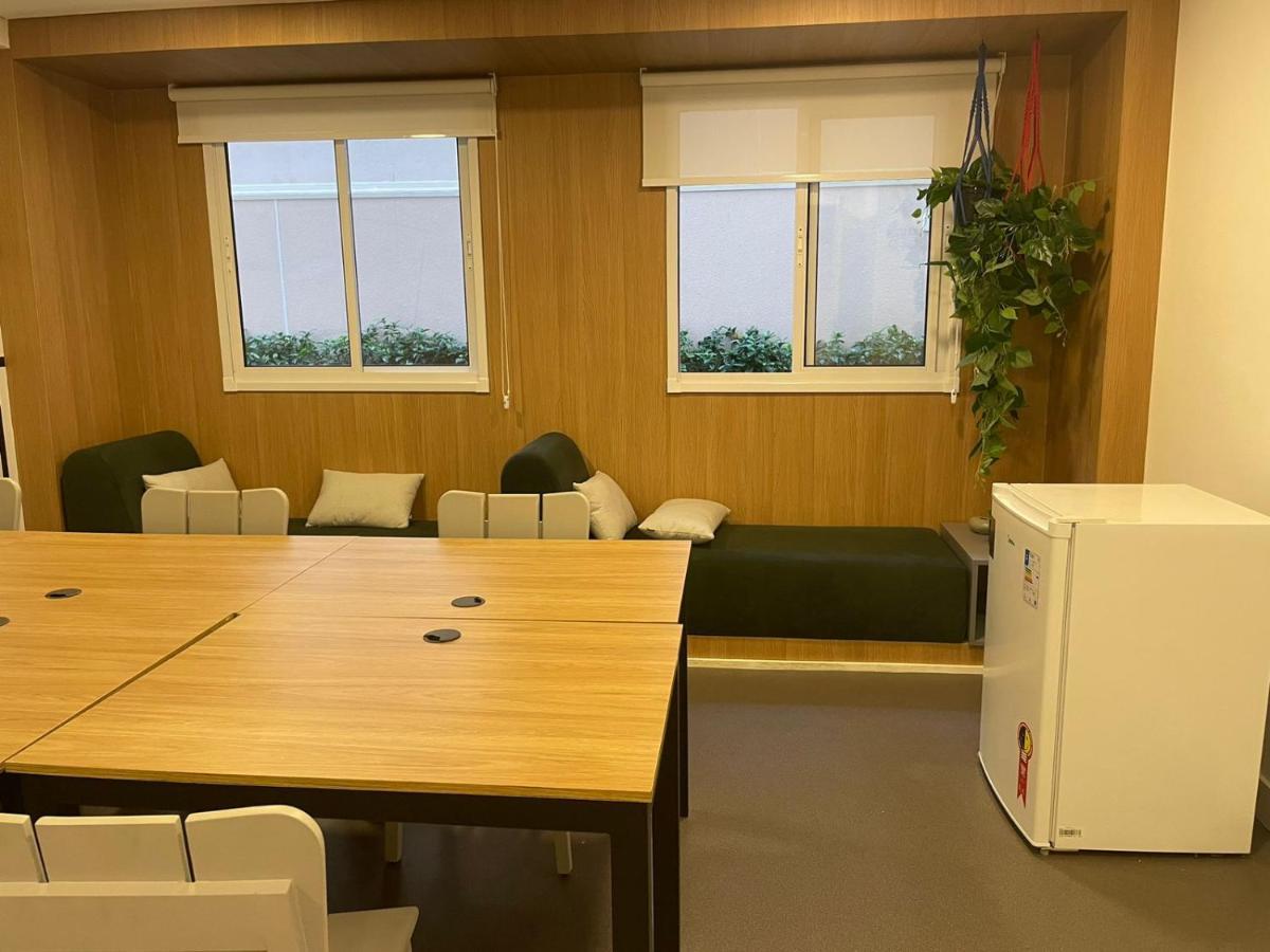 Flat Paulista Perto Do Metro Apartman São Paulo Kültér fotó