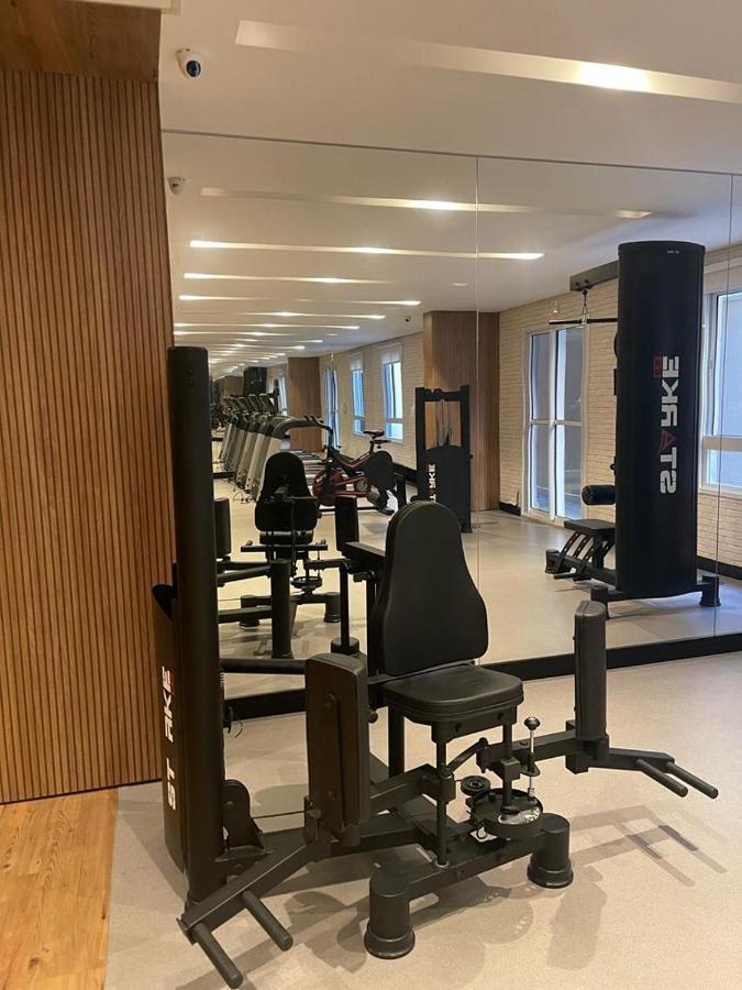 Flat Paulista Perto Do Metro Apartman São Paulo Kültér fotó