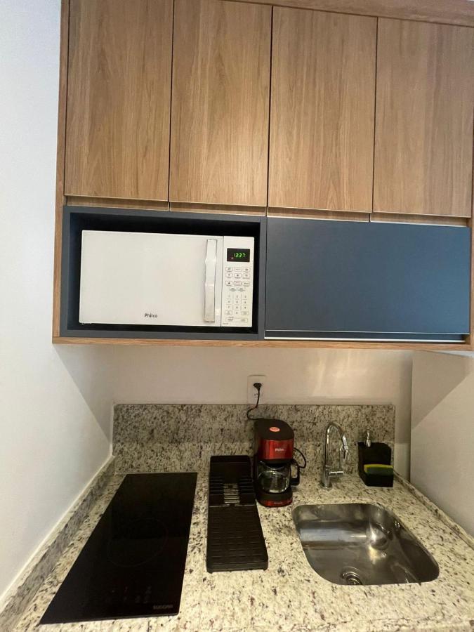 Flat Paulista Perto Do Metro Apartman São Paulo Kültér fotó